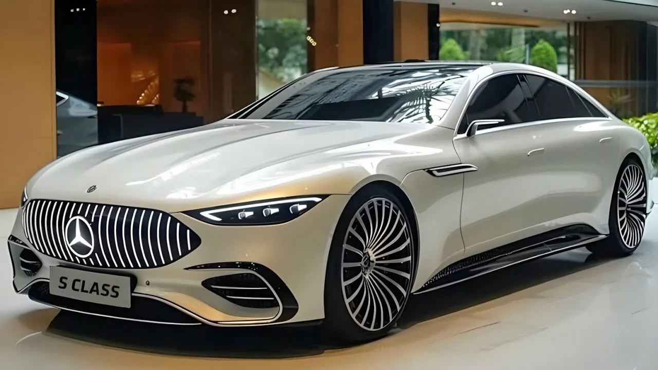 Mercedes Car